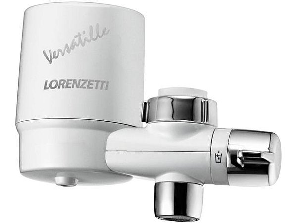 Purificador de Água Lorenzetti Branco - Versatille