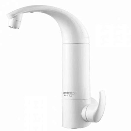 Purificador de Agua Acqua Due Branco Parede