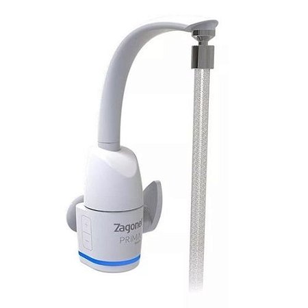 Torneira Eletrica Zagonel Prima Touch Branca 220v 5500w