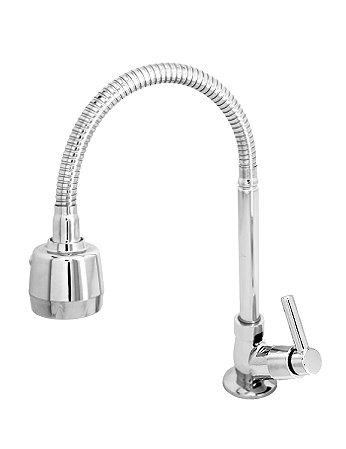 Torneira Cozinha Gourmet C/ Bica Gourmet Mesa C55