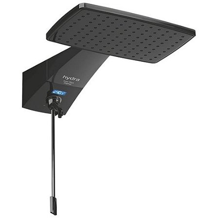 Chuveiro Hydra Digital Polo Hybrid Black 220v 7700w