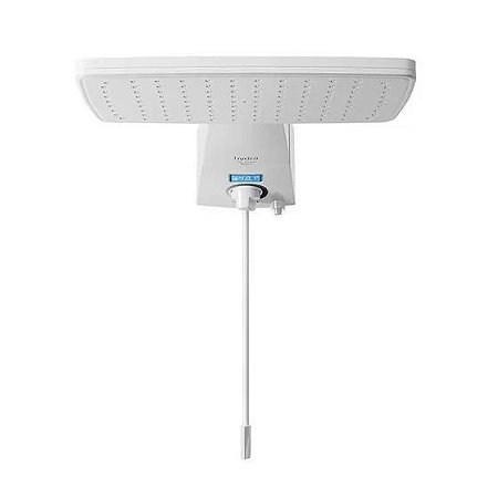 Chuveiro Ducha Polo Hybrid Digital 220v X 7700w Branco
