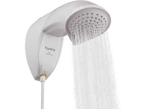 Chuveiro Ducha Eletrônica Hydra Nd 127v 5500w