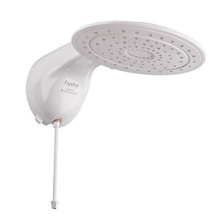 Chuveiro Ducha Multitemperaturas Hydra Optima 8t 127v 5500w
