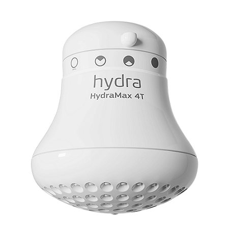 Chuveiro Ducha Hydramax Multi Hydra 4 Temperaturas 5500w