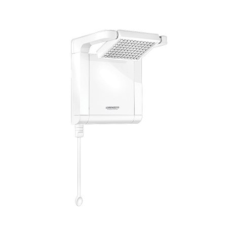 Chuveiro Elétrico Lorenzetti Acqua Star Eletrônico Branco 220v 7800w