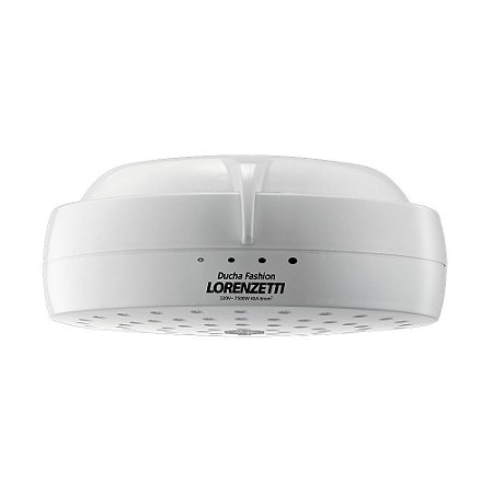 Chuveiro Lorenzetti Fashion 127v X 5500w 4 Temperaturas Branco