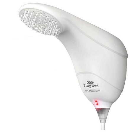 Chuveiro Ducha Eletrônica Sublime Zagonel 220vx7500w Branco