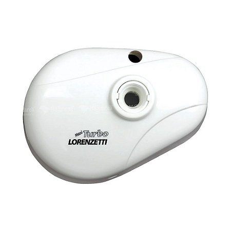 Pressurizador Maxi Turbo Lorenzetti 127v Branco