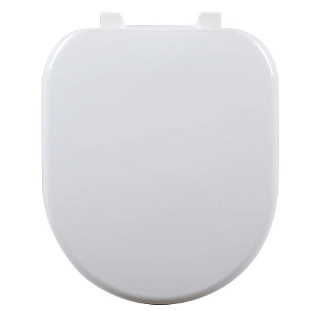 Assento Soft Riviera Branco para Vaso Celite