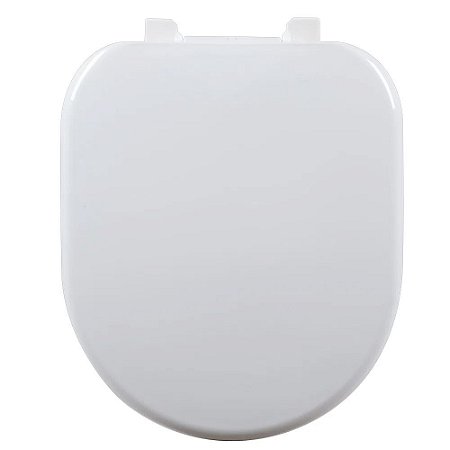 Assento Soft Greca Belize Branco Astra