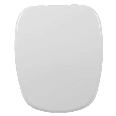 Assento Soft Turim Eternit Branco Astra