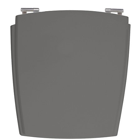 Assento Laque. Incepa Nuage Amber (Cinza Escuro)