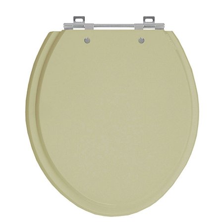 Tampa de Vaso Ravena Bege Saara Tampa para Vaso Deca de Madeira Laqueada