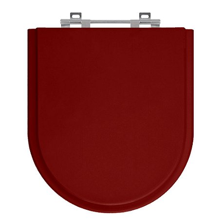 Tampa de Vaso Valentina Mogno Tampa para Vaso Hervy de Madeira Laqueada