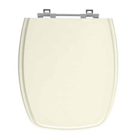 Tampa de Vaso Amarilis Marfim Tampa para Vaso Fiori de Madeira Laqueada