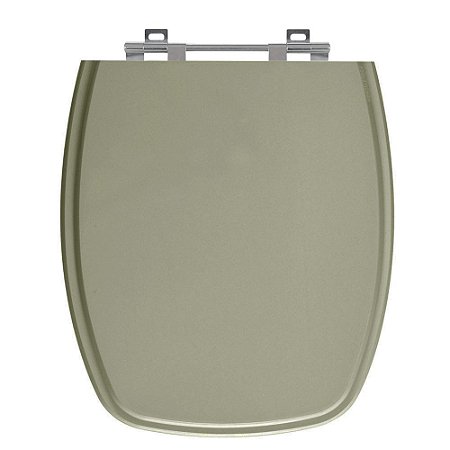 Tampa de Vaso Laguna Cinza Escuro Tampa para Vaso Hervy em Madeira Laqueada