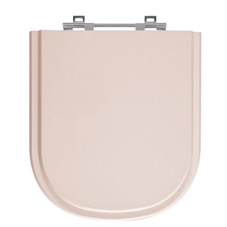 Tampa de Vaso Life Rosato Tampa para Vaso Celite de Madeira Laqueada