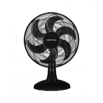 Ventilador de Mesa 40cm Ventisol Premium Turbo 6 Pás - 3 Velocidades - 127v