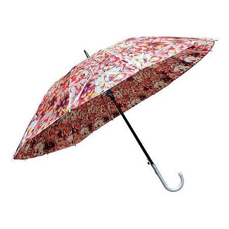 Guarda Chuva Sombrinha Reforçada Automática Estampada
