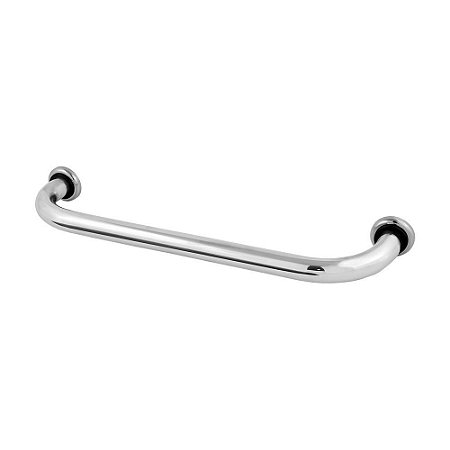 Barra de Apoio para Box 40cm Aluminio Imperatriz