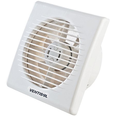 Exaustor Residencial Ventisol Exb 100mm Premium - 100mm 127v