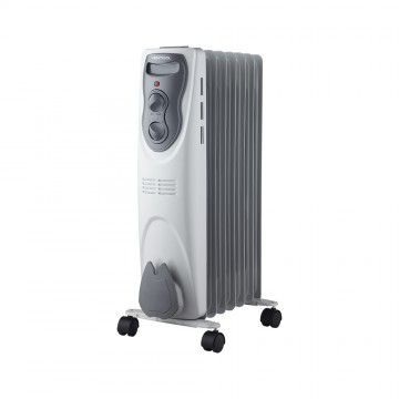 Aquecedor Ambiente a Óleo com Termostato Ventisol 220v 1500w