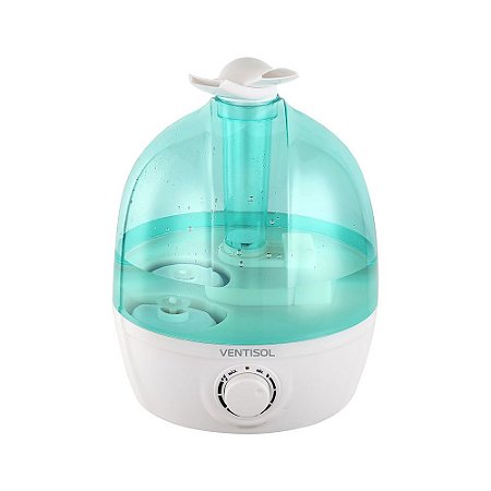 Umidificador Ultrassônico Ventisol Premium U-04 3,7 Litros Bivolt