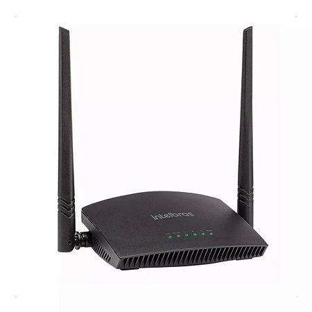 Repetidor Roteador Rf 301k Preto