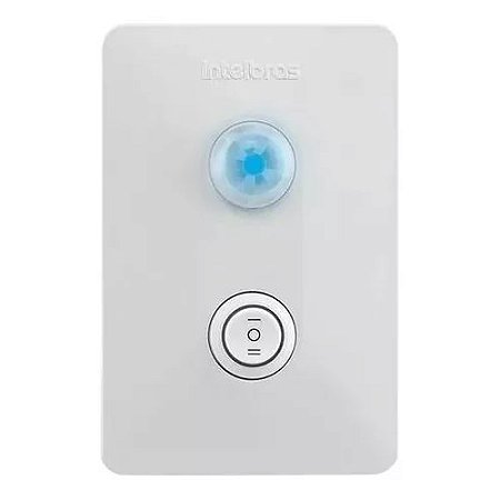 Sensor de Presença com Interruptor para Iluminação Espi 180 E+