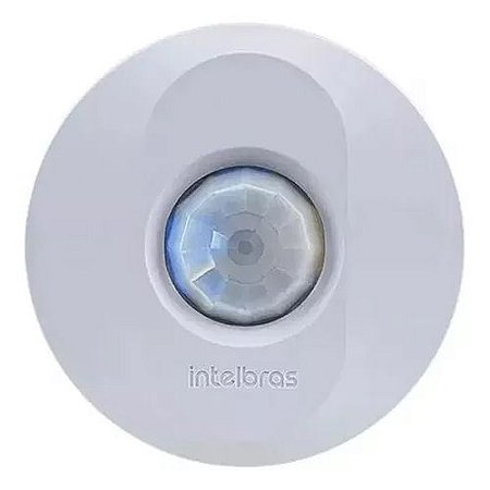 Sensor Presença Iluminação Lampada Espi 360 Teto