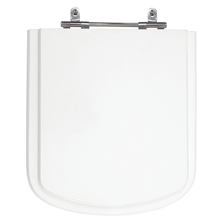 Assento Poliéster Laminado Bali Branco Tampa para Vaso Incepa
