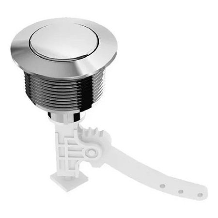 Botão Acionador Superior para Caixa Acoplada