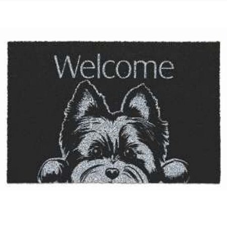 Tapete Pet Vinil 60x40cm Dog Yorkshire Kapazi