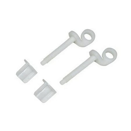 Parafuso de Fixação p/ Assento Sanitário Astra