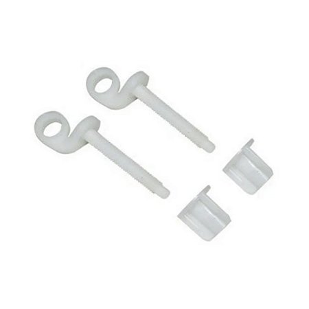 Parafuso de Fixação p/ Assento Sanitário Astra