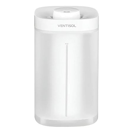 Umidificador de Ar Doméstico UV-04 4 litros Bivolt Ventisol