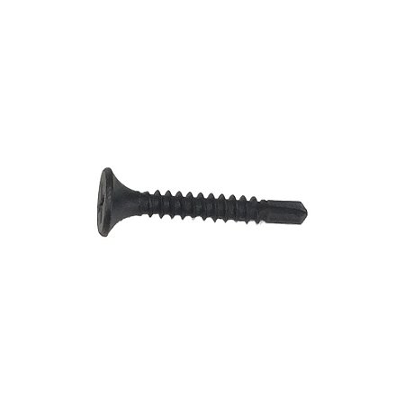 Parafusos Drywall Ponta Broca 3,5 x 25mm Cabeça Chata 100 unidades