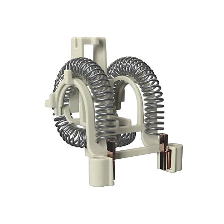Resistência Ducha Ducali 127V 5500W Zagonel