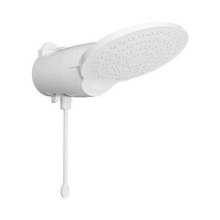 Chuveiro Lorenzetti Eletrônico Loren Comfort Ultra 220V X 7500W Branco