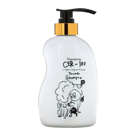 Elizavecca Shampoo Tornado 500 ml