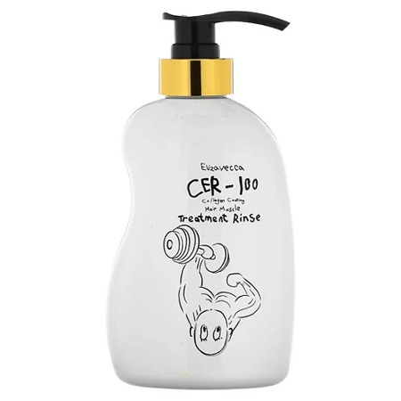 Elizavecca - Condicionador de tratamento diário- 500 ml