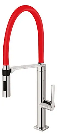 00695779 - Misturador monocomando para cozinha Docol doc red