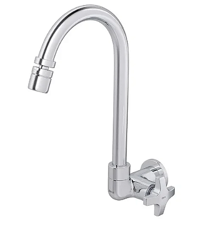 1168.C34 Torneira para cozinha de parede modelo max