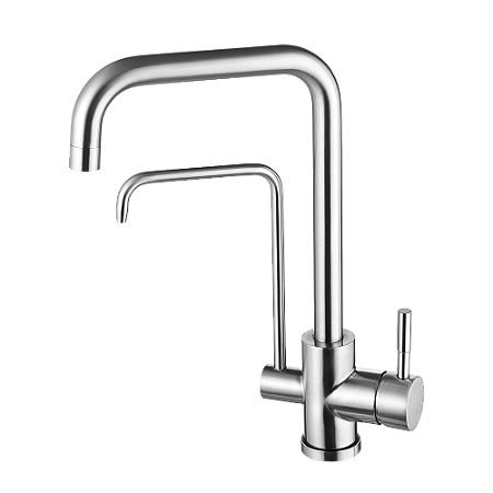 2263 I82 - Torneira para cozinha tipo monocomando com saída para filtro Loren Loft