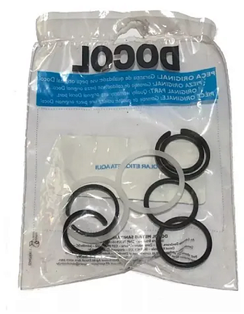 00831100 - Kit vedante torneira purificador de agua DocolVitalis
