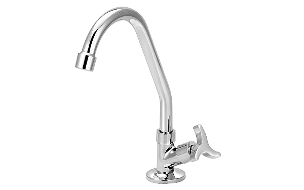 Torneira para cozinha tipo bancada 1/4 de volta 3159