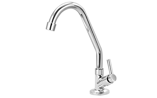Torneira para cozinha tipo bancada 1/4 de volta C-76 Jr