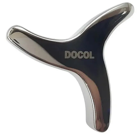 00622706 - Kit volante Trio Docol - Estria Deca