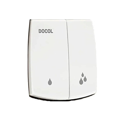 00582321 - Kit teclas acabamento válvula de descarga Salvagua box Docol